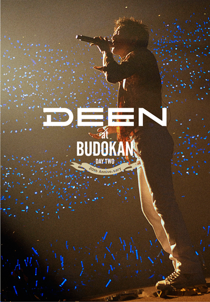 DEEN at BUDOKAN～20th Anniversary～ (DAY TWO) [DVD]　(shin
