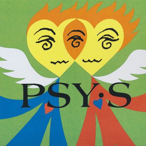 LIVE PSY.S NON-FICTION TOUR '88-'89 / PSY.S 4SIZE | PSY・S［saiz 