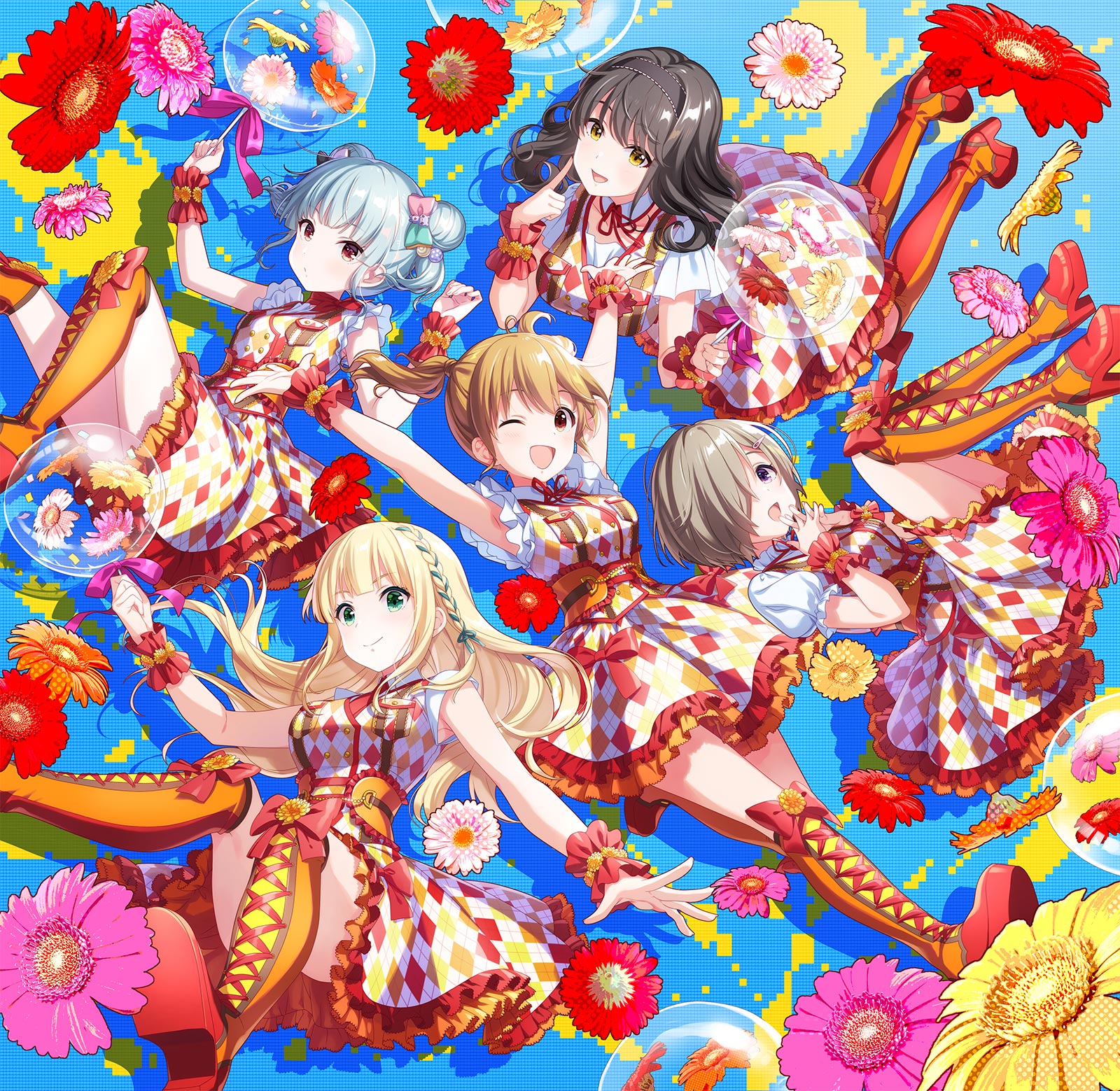IDOLY PRIDE サニーピース タワーレコード まとめ アイドリープライド IDOLY PRIDE】サニーピース | ソニーミュージックオフィシャルサイト