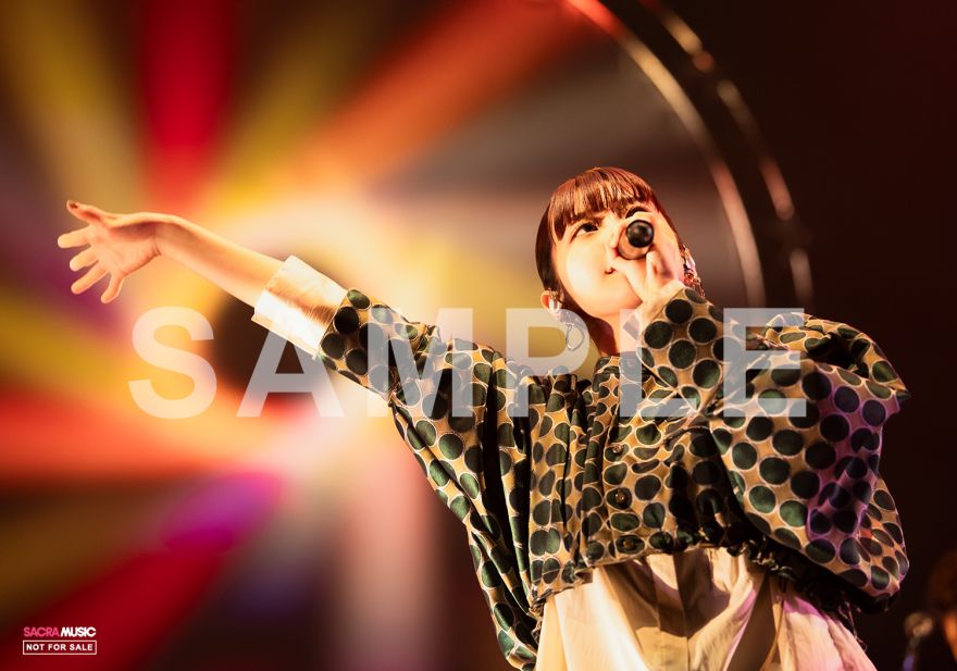 music] 11/1発売「Kusunoki Tomori Birthday Live 2022『RINGLEAM 