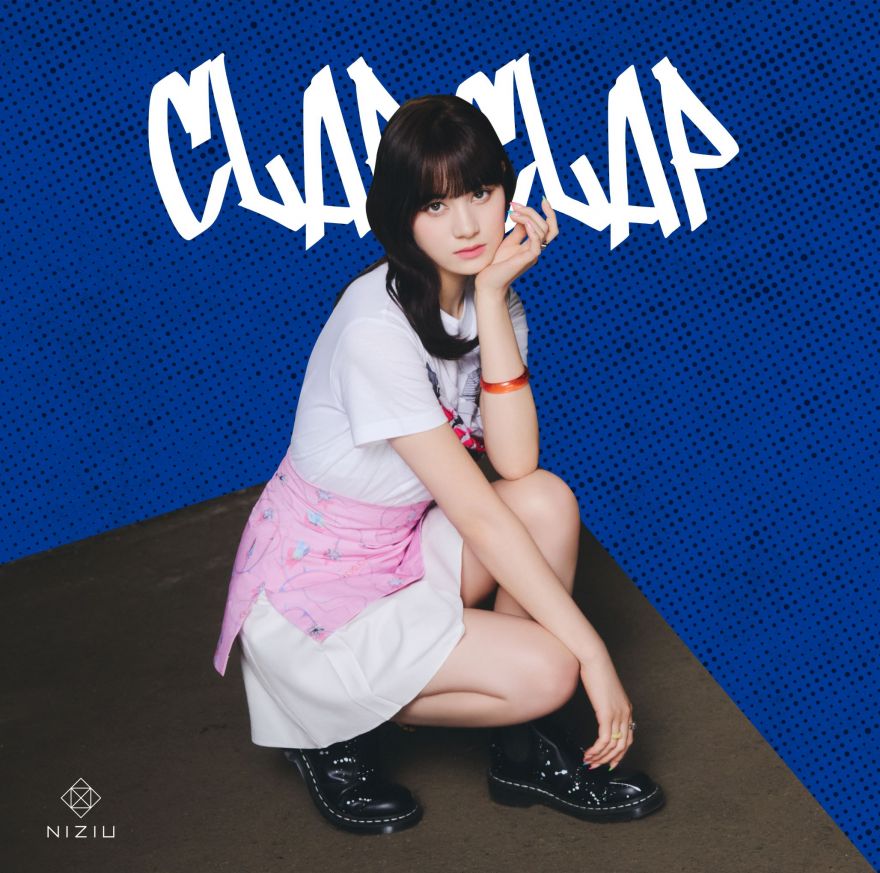 NiziU clap clap CD WithU盤 9形態 マルチbox - www.hermosa.co.jp