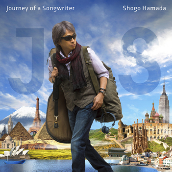Journey of a Songwriter」ジャケット写真公開！ | 浜田省吾 | ソニー